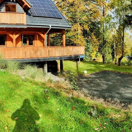 Dom Pod Lesniczowka Villa Zachelmie  Kültér fotó