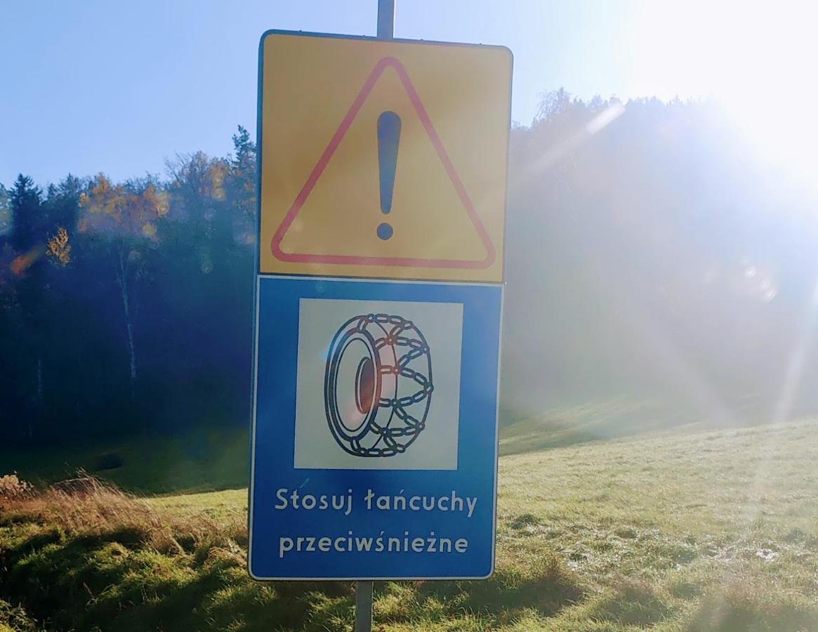 Dom Pod Lesniczowka Villa Zachelmie  Kültér fotó