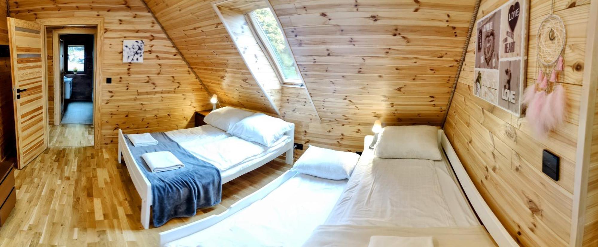Dom Pod Lesniczowka Villa Zachelmie  Kültér fotó